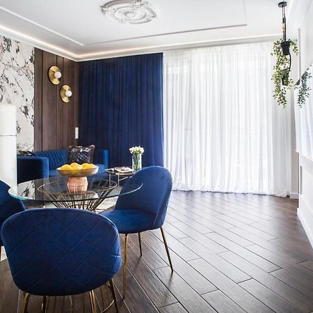 Апартаменты Luksusowy Apartament Przy Filharmonii Катовице Экстерьер фото