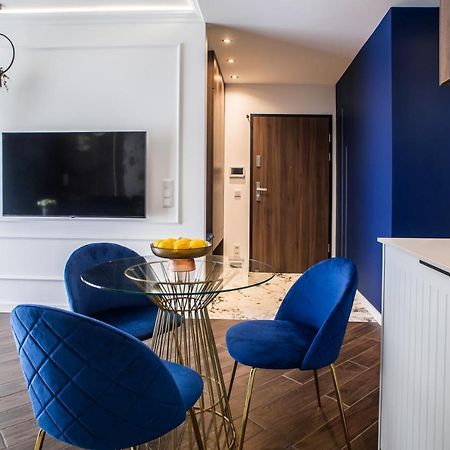 Апартаменты Luksusowy Apartament Przy Filharmonii Катовице Экстерьер фото